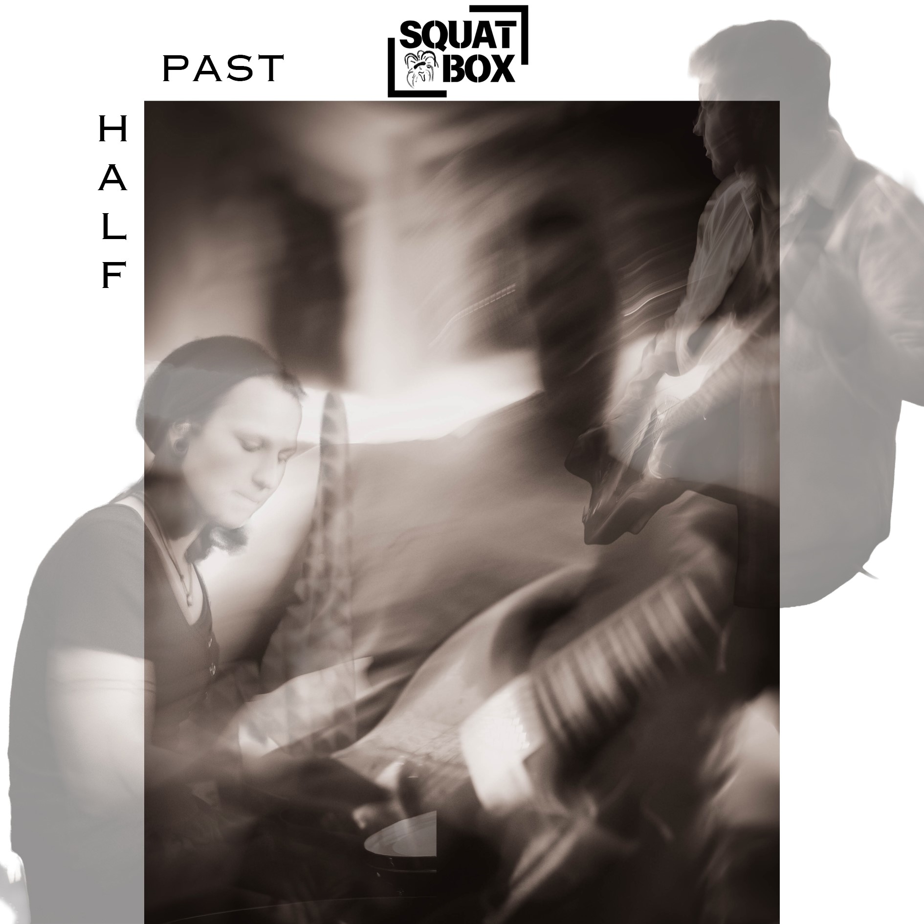 Half-Past Cover